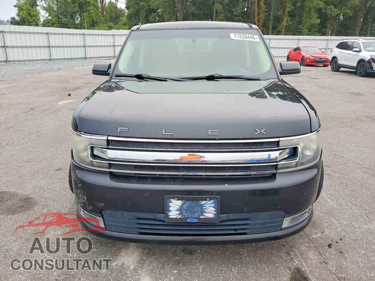 FORD FLEX 2014 - 2FMGK5C83EBD43894