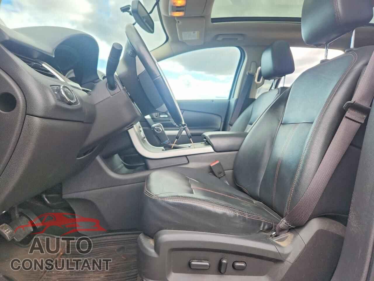 FORD EDGE 2013 - 2FMDK4JC4DBA10929