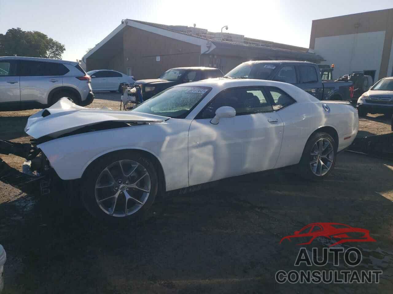 DODGE CHALLENGER 2023 - 2C3CDZJG4PH503672