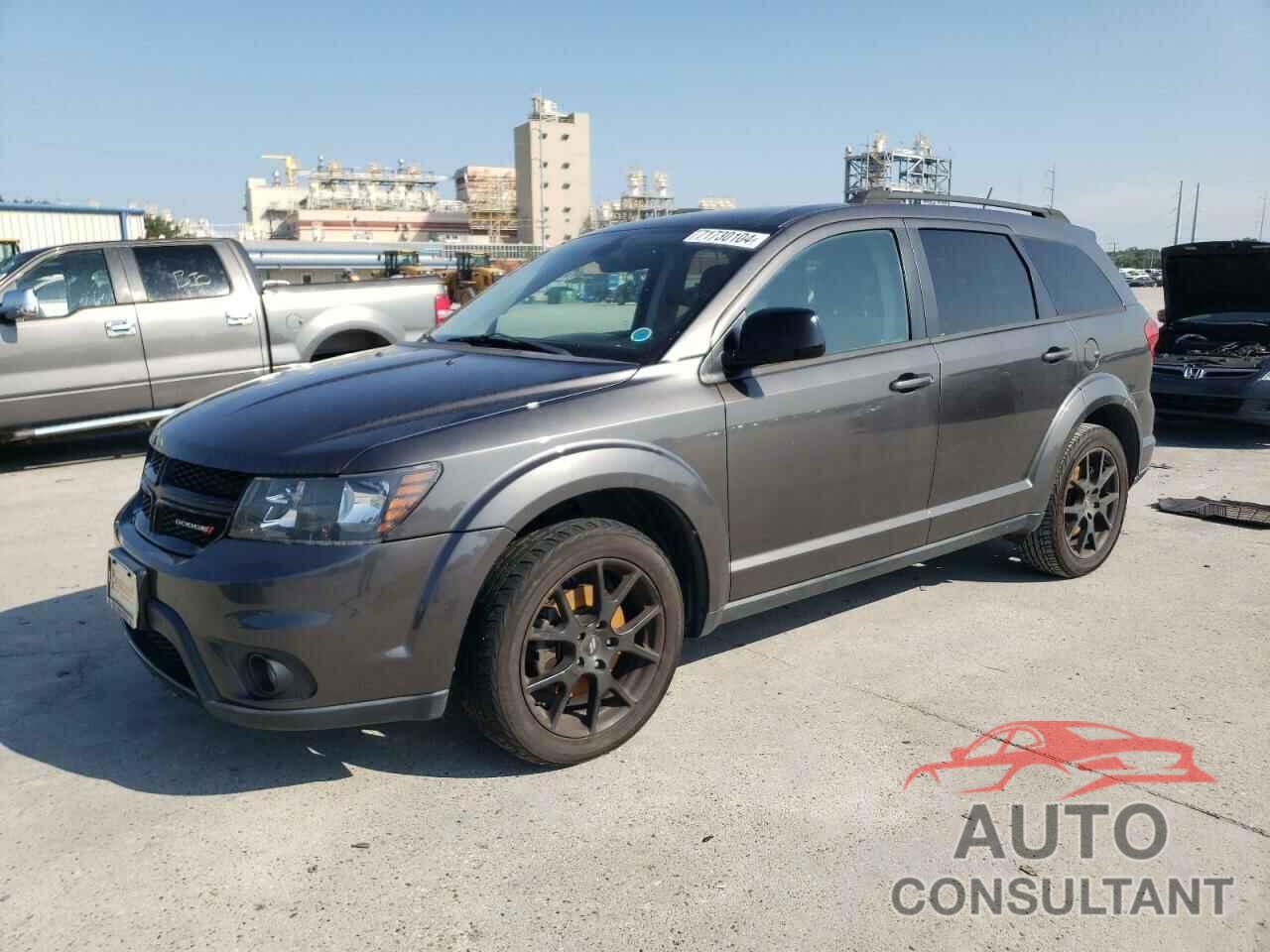 DODGE JOURNEY 2018 - 3C4PDCBB1JT414914