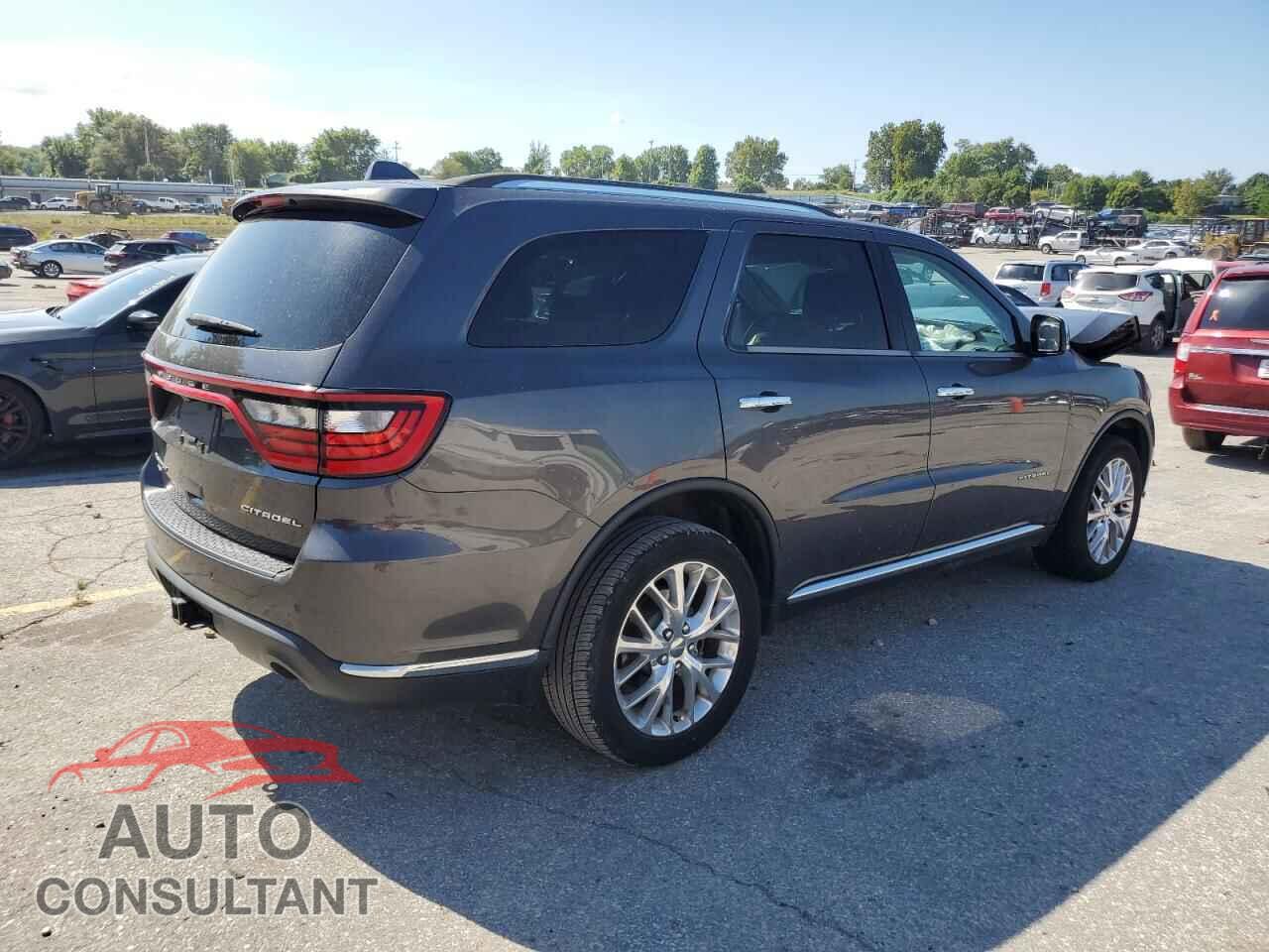 DODGE DURANGO 2015 - 1C4RDJEG3FC240741