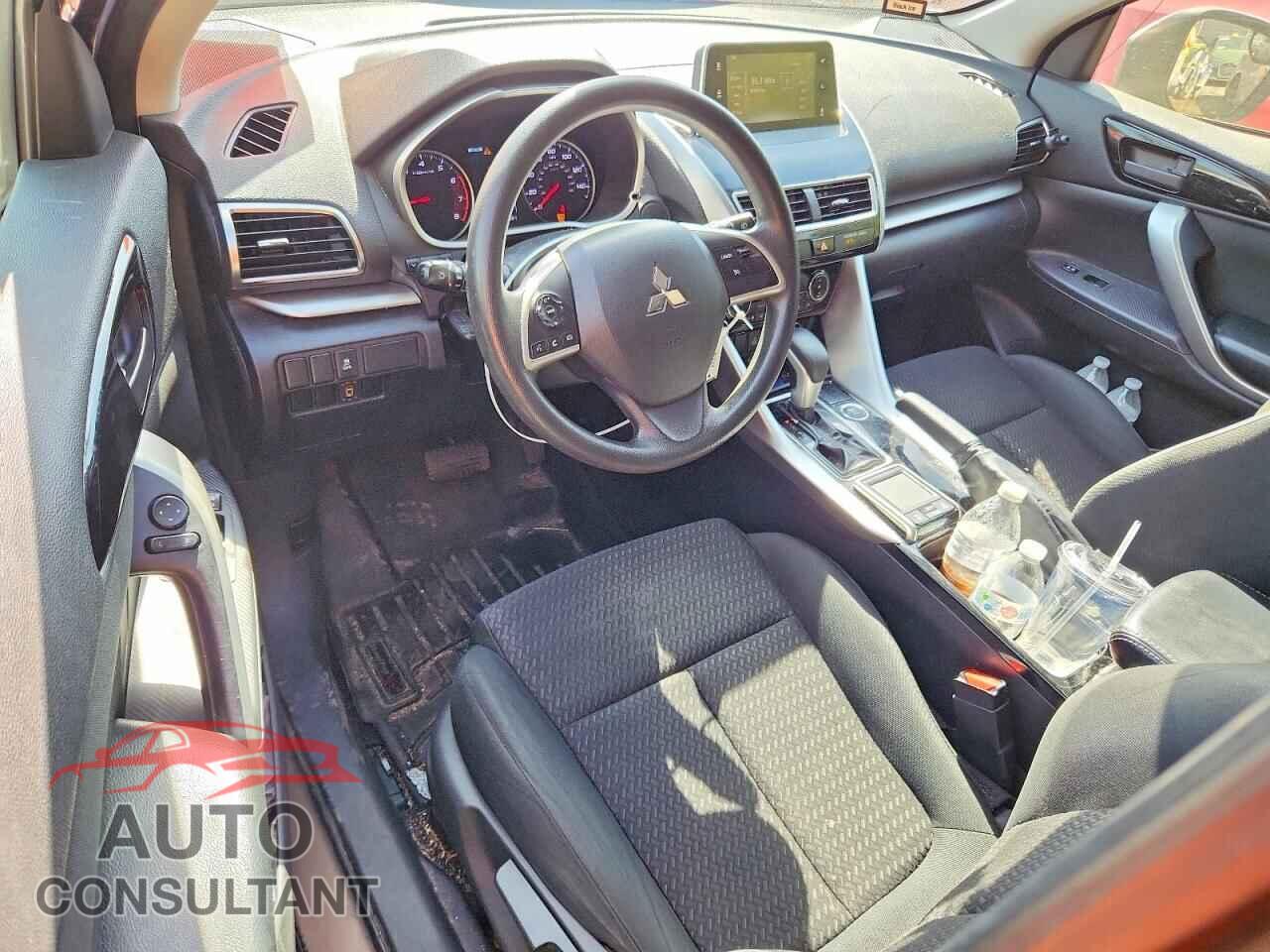 MITSUBISHI ECLIPSE 2018 - JA4AT4AA8JZ065471