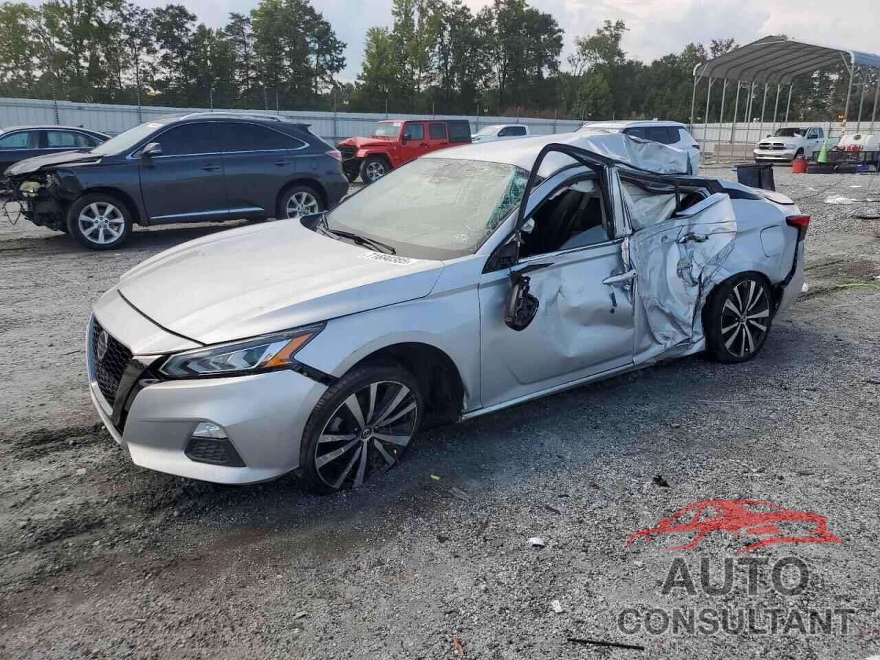 NISSAN ALTIMA 2021 - 1N4BL4CV6MN324700