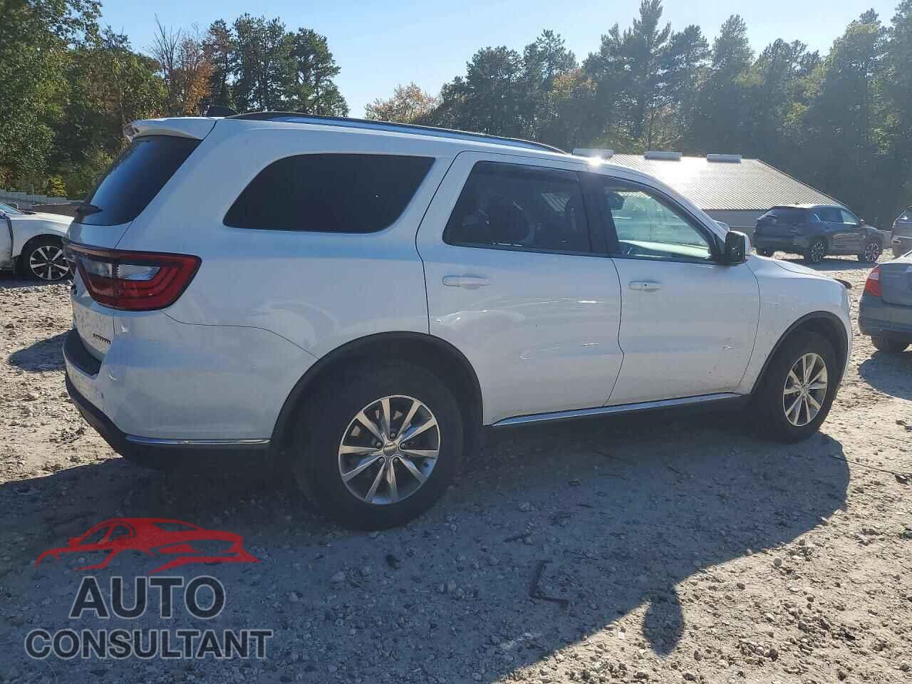 DODGE DURANGO 2015 - 1C4RDJDG3FC889022