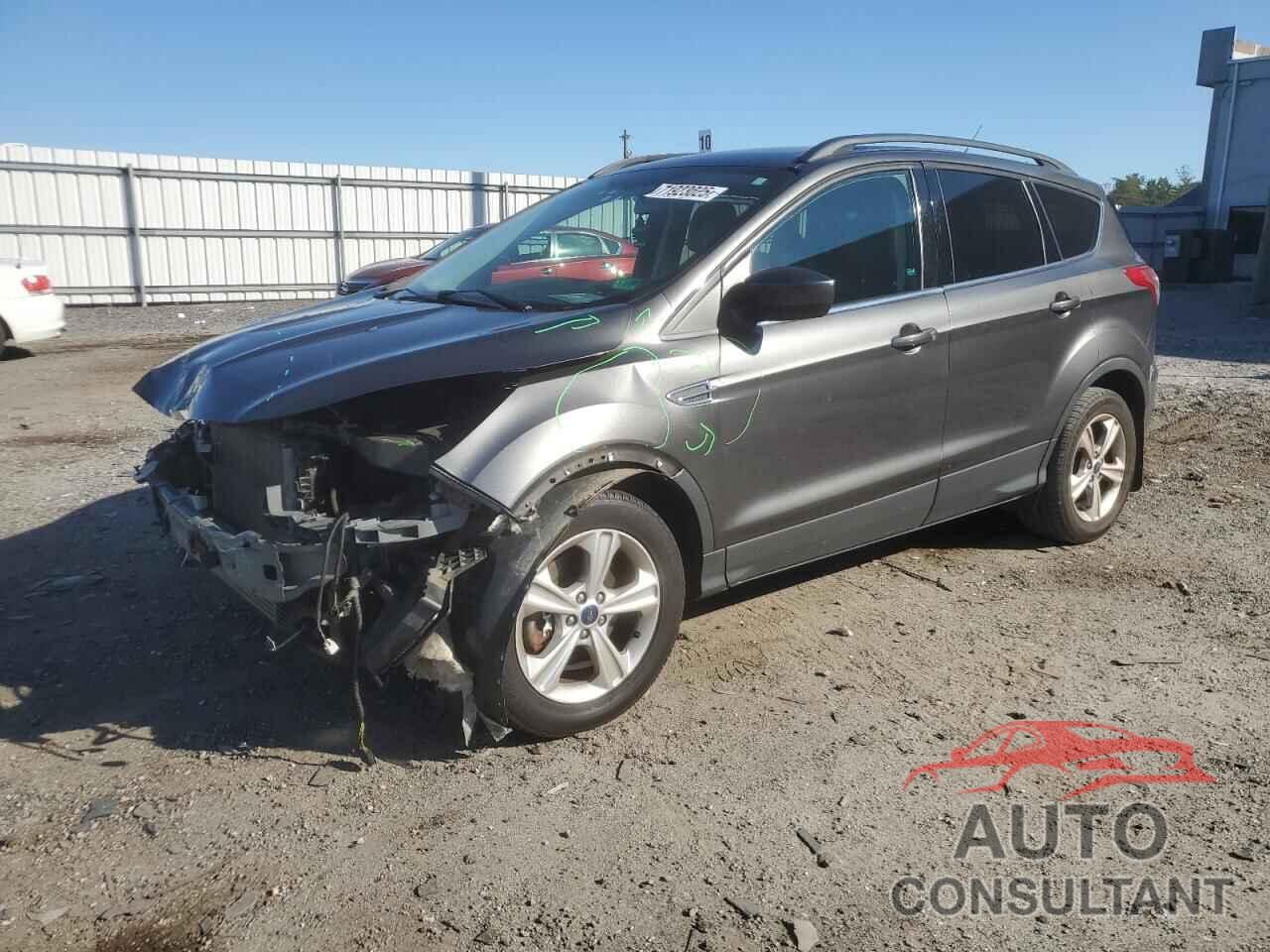 FORD ESCAPE 2016 - 1FMCU9GX6GUA57620