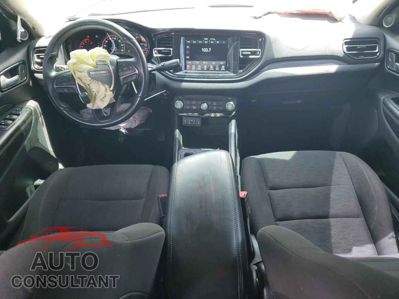 DODGE DURANGO 2021 - 1C4SDJFT2MC724359