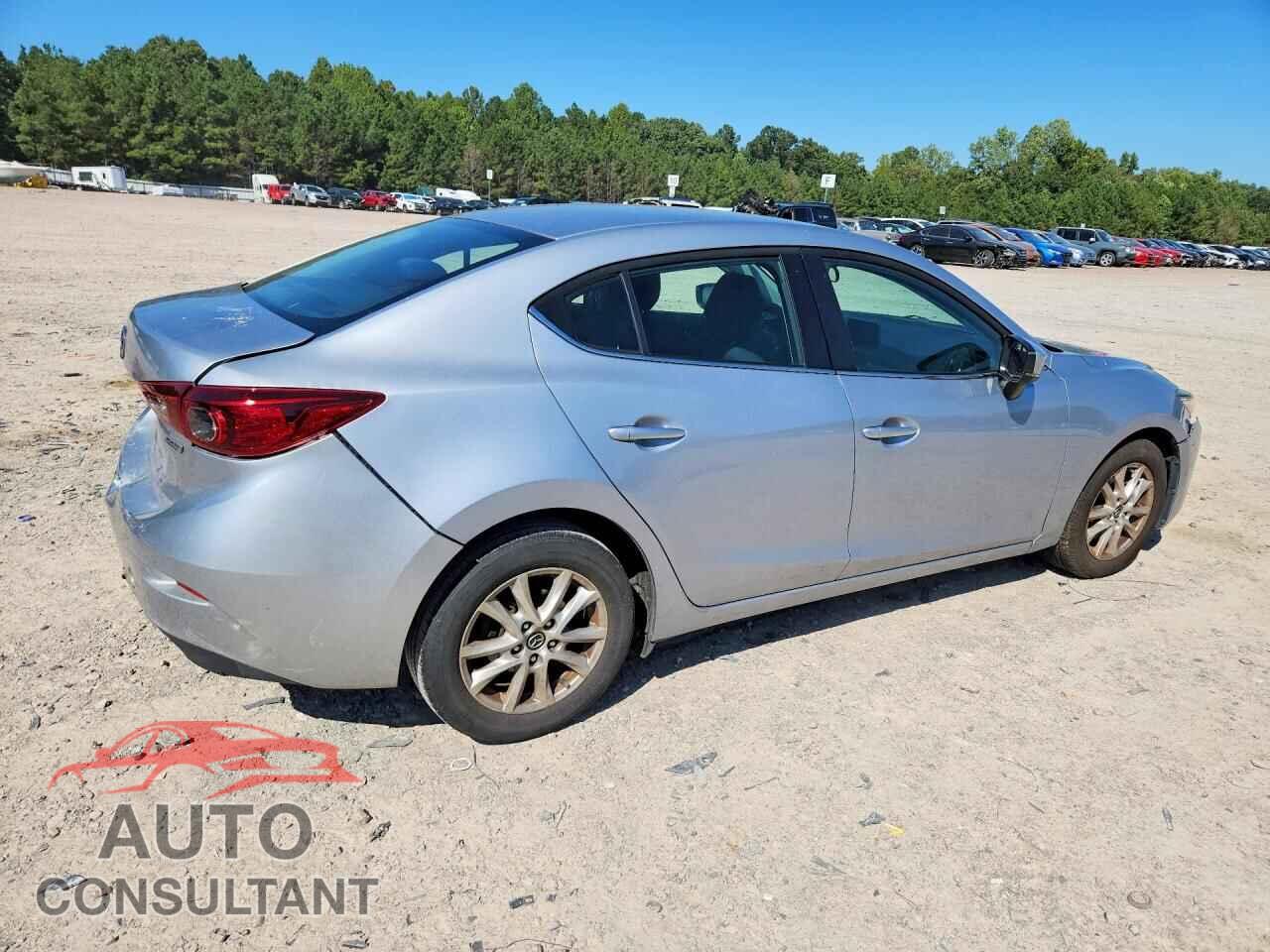 MAZDA 3 2017 - 3MZBN1U77HM105437