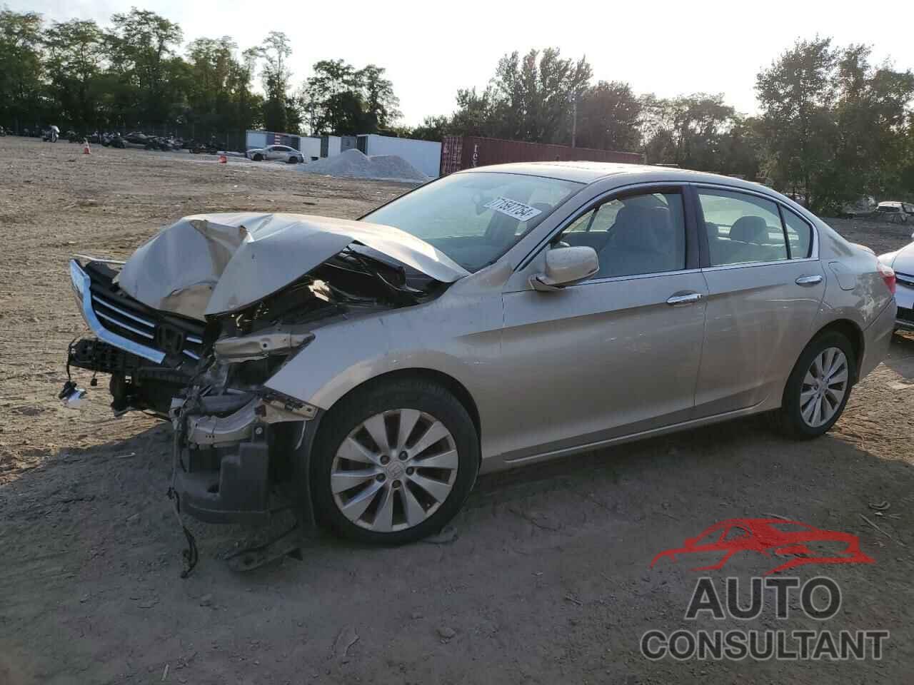 HONDA ACCORD 2015 - 1HGCR3F84FA009127