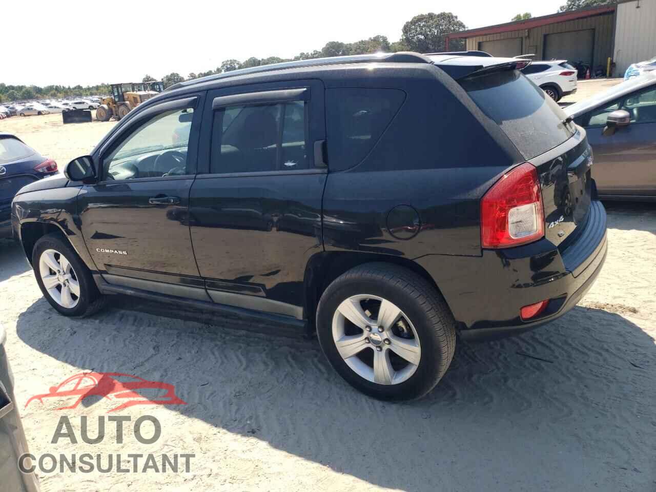 JEEP COMPASS 2012 - 1C4NJDBB8CD504740