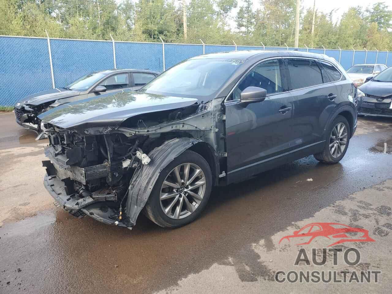 MAZDA CX-9 2019 - JM3TCBCY7K0319391
