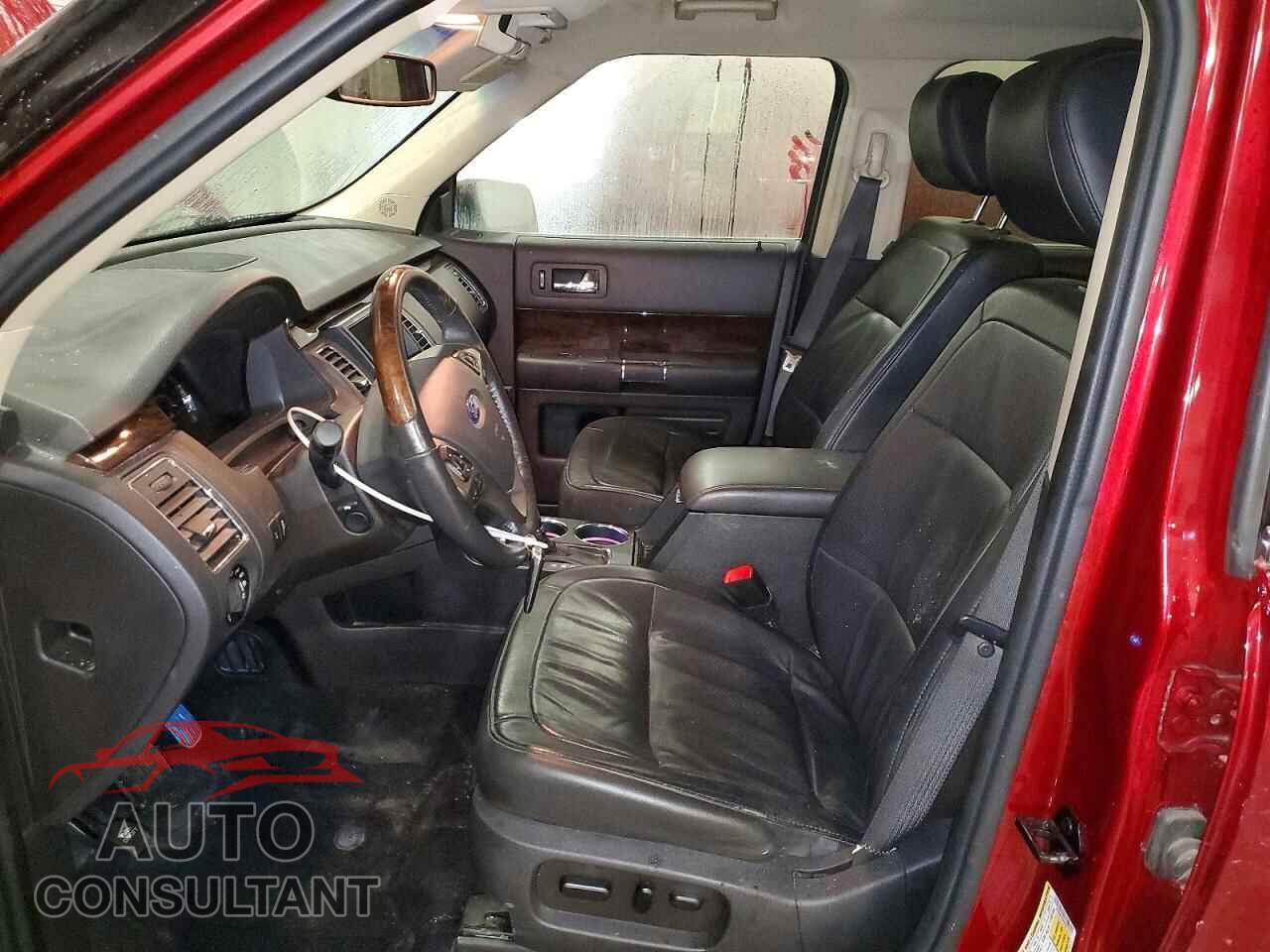 FORD FLEX 2019 - 2FMHK6D86KBA26261