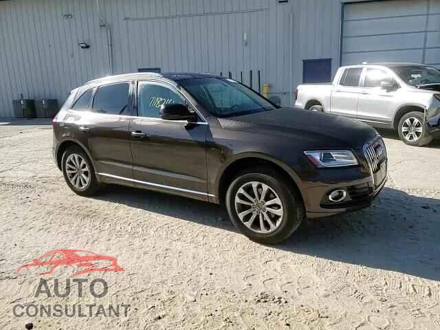 AUDI Q5 2015 - WA1CFAFP8FA095877