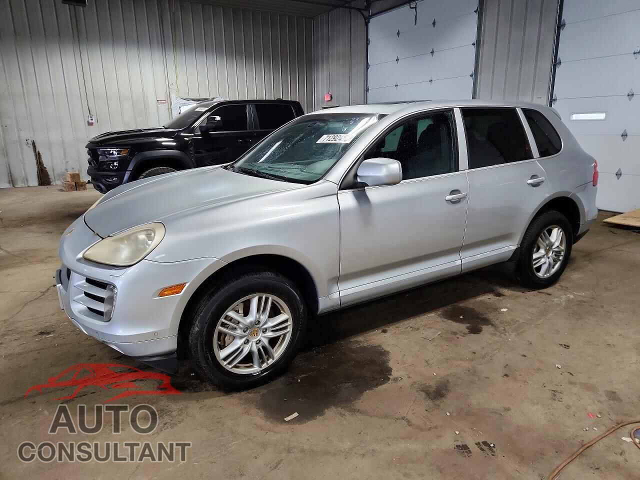 PORSCHE CAYENNE 2009 - WP1AB29P69LA40202