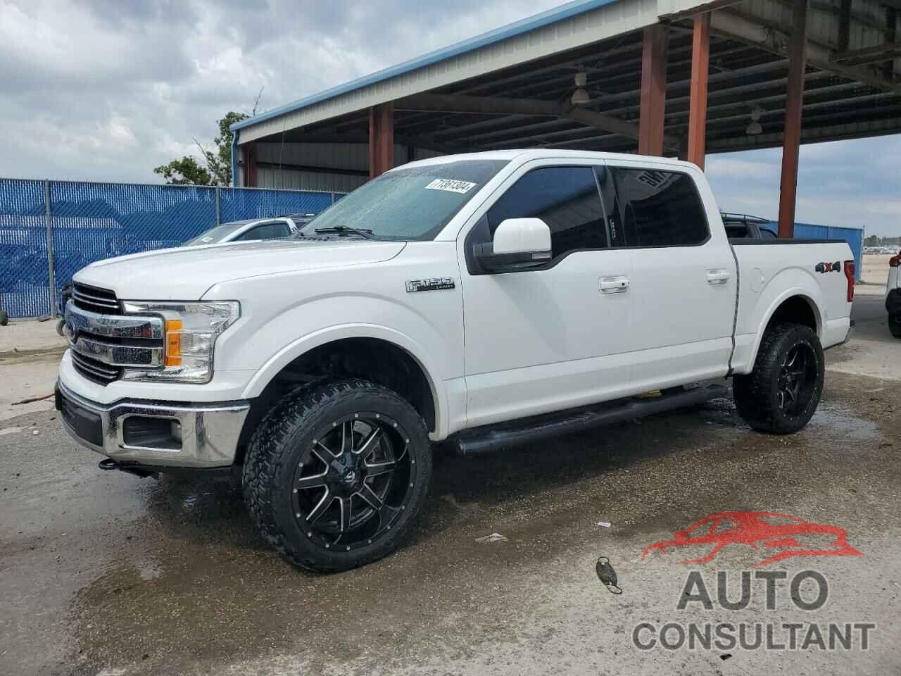 FORD F-150 2018 - 1FTEW1E50JFD53626