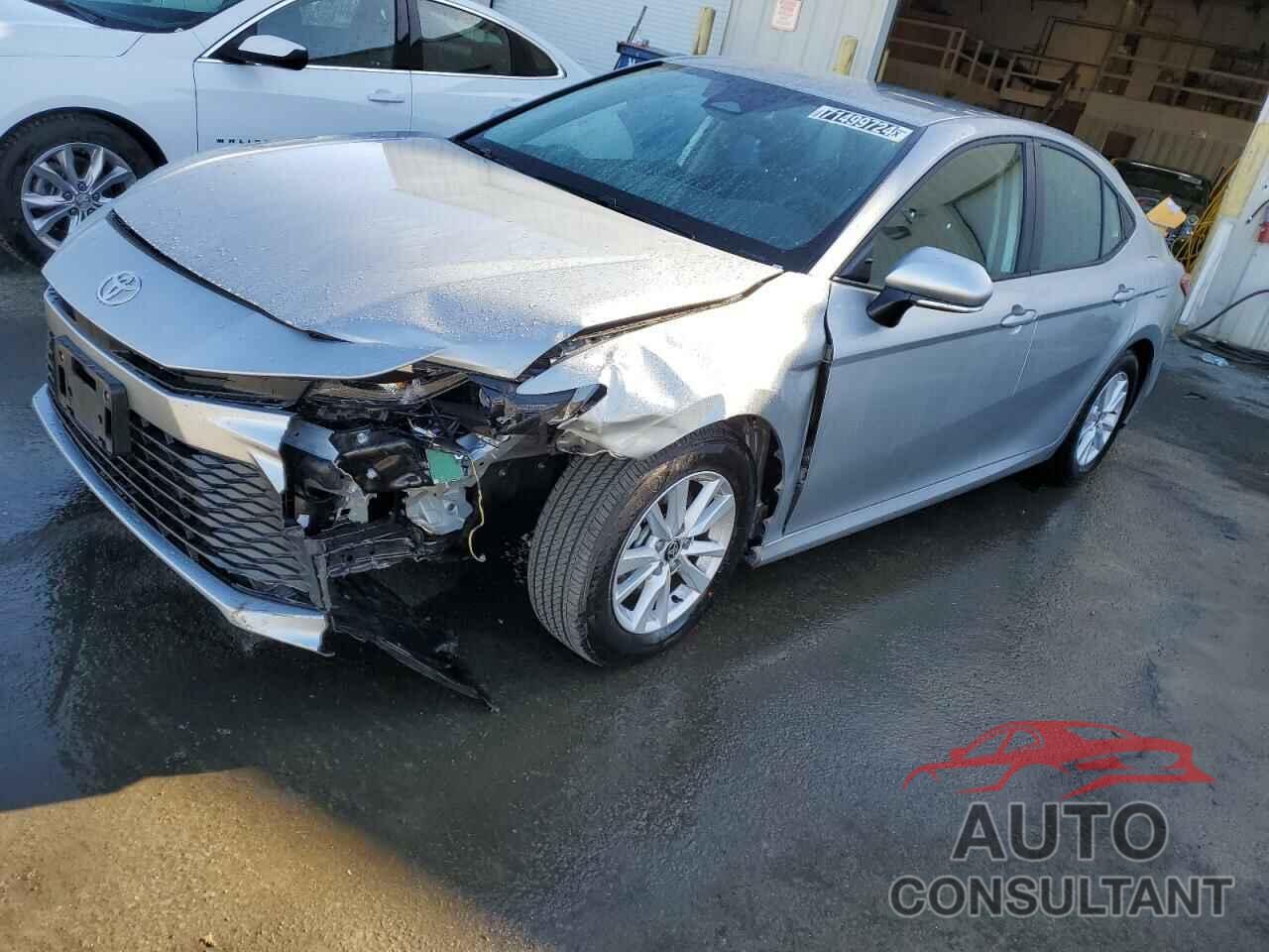 TOYOTA CAMRY 2025 - 4T1DAACK1SU010125