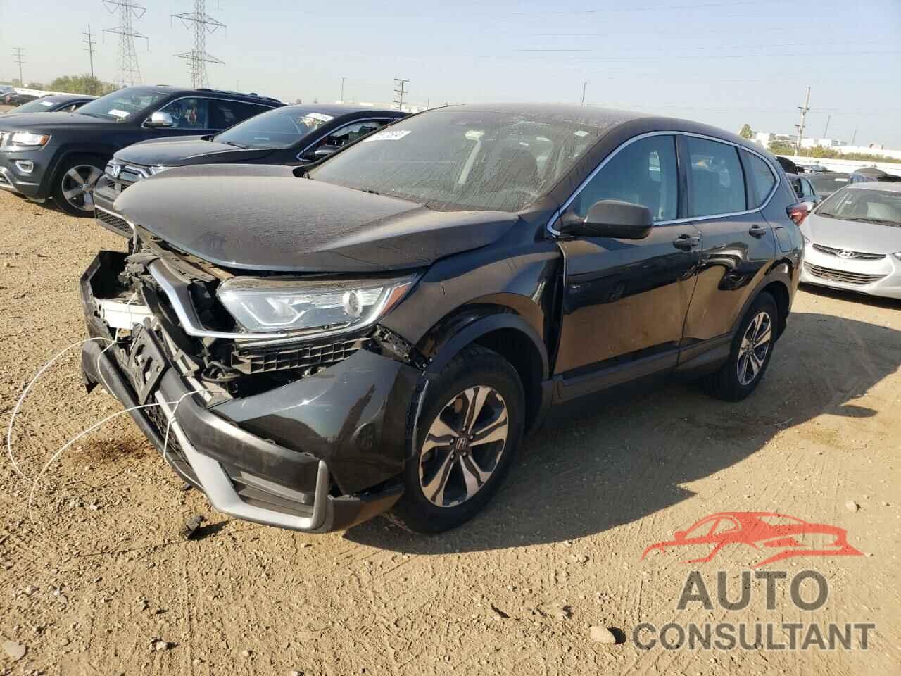 HONDA CRV 2020 - 5J6RW2H24LL008848