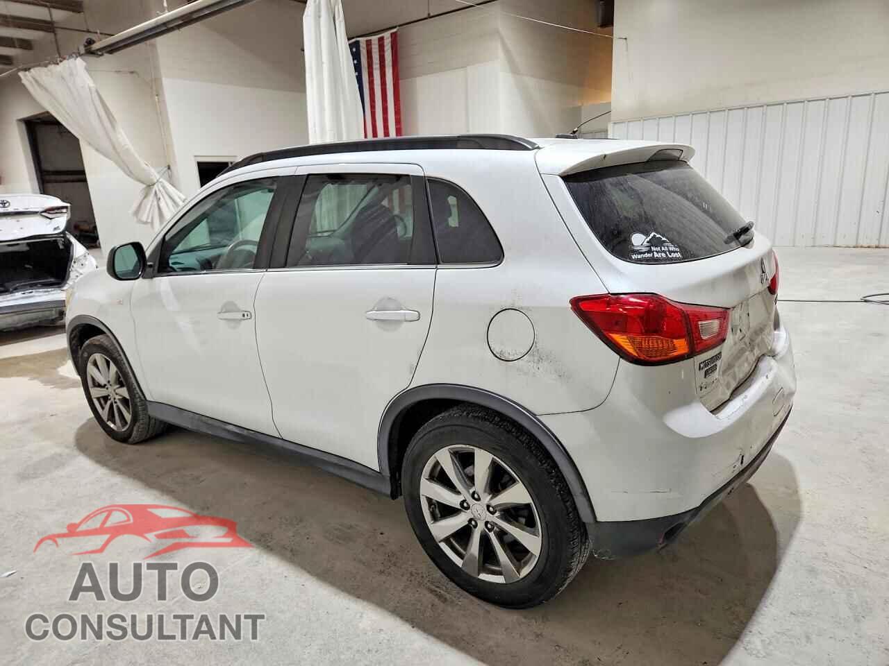 MITSUBISHI OUTLANDER 2013 - 4A4AP5AU2DE016331