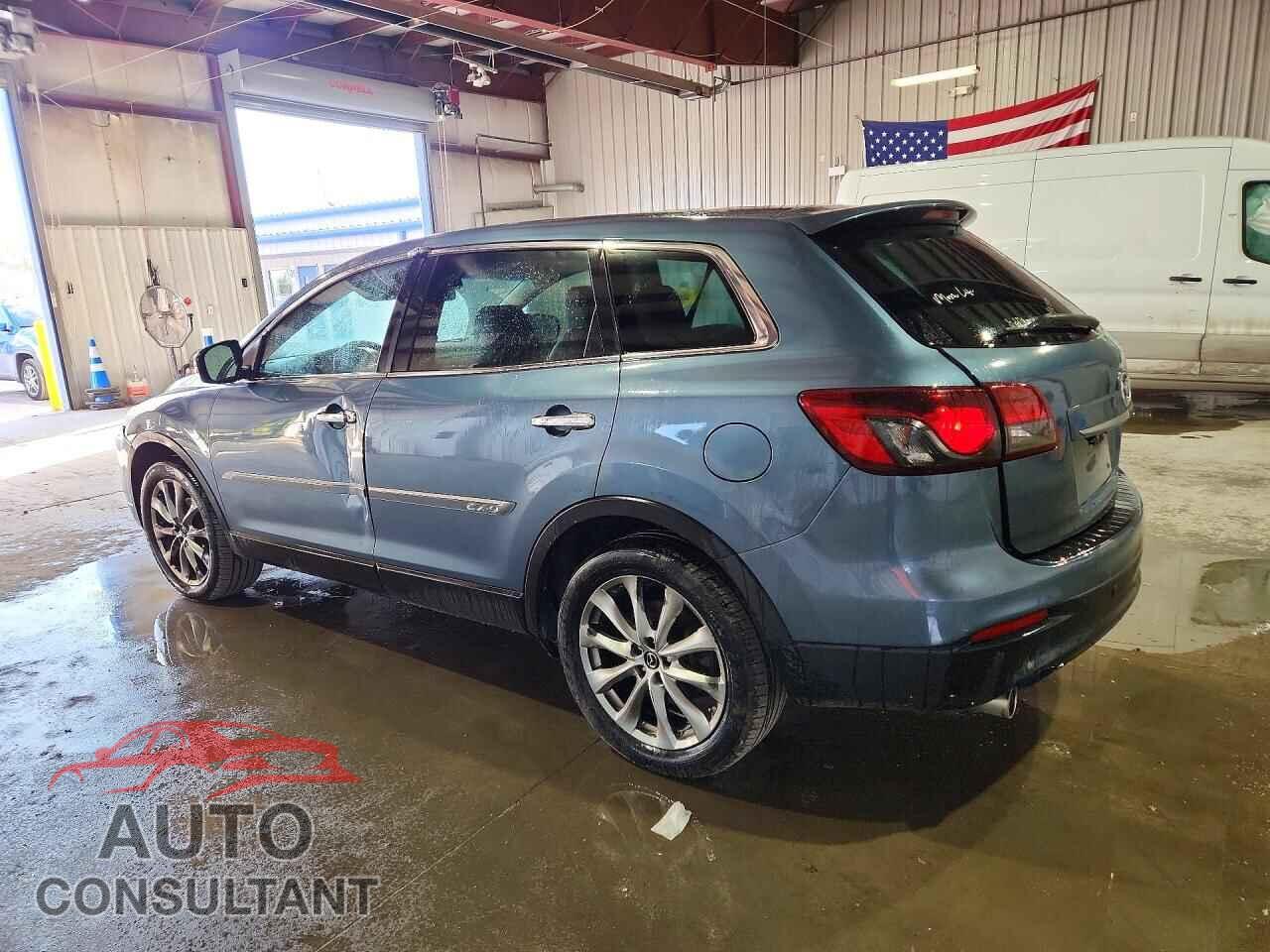 MAZDA CX-9 2014 - JM3TB3DA4E0444136