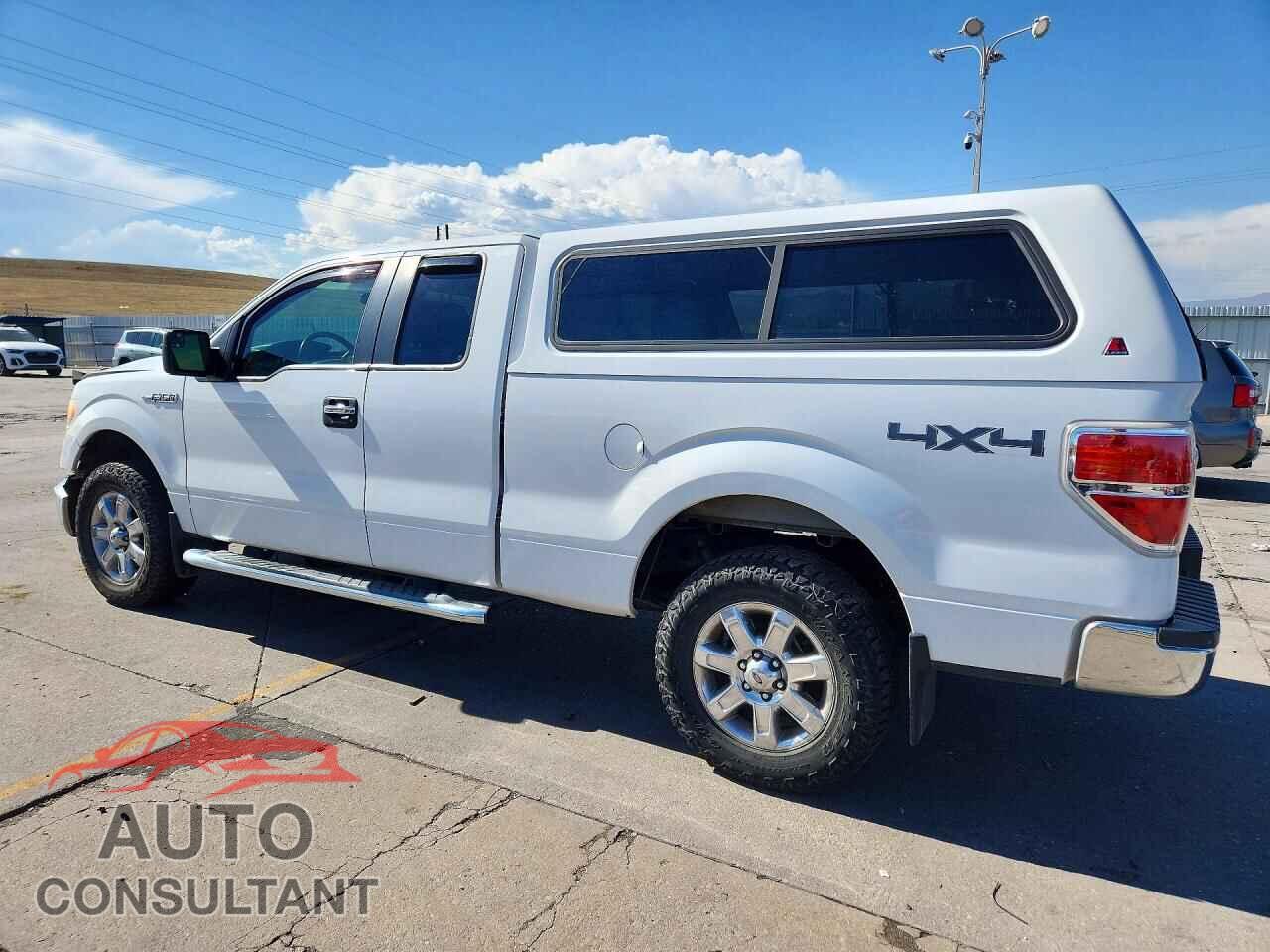FORD F150 2013 - 1FTFX1EF9DKF95868