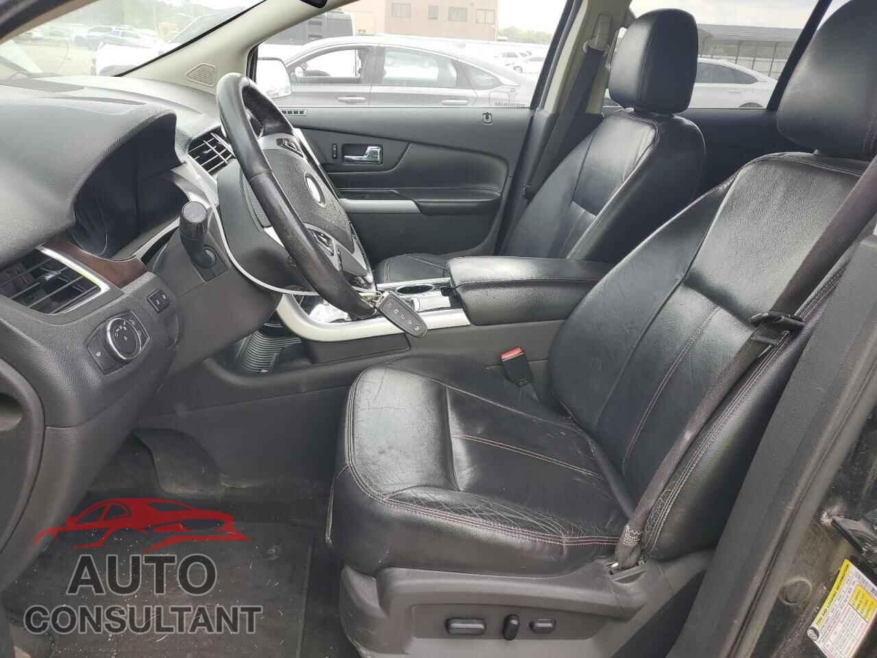 FORD EDGE 2012 - 2FMDK4KC9CBA91424