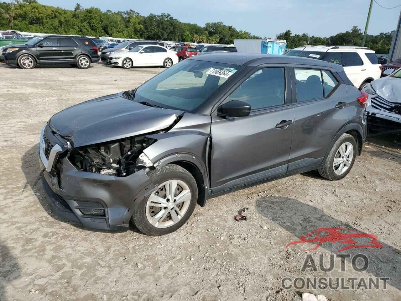 NISSAN KICKS 2020 - 3N1CP5BV8LL560244