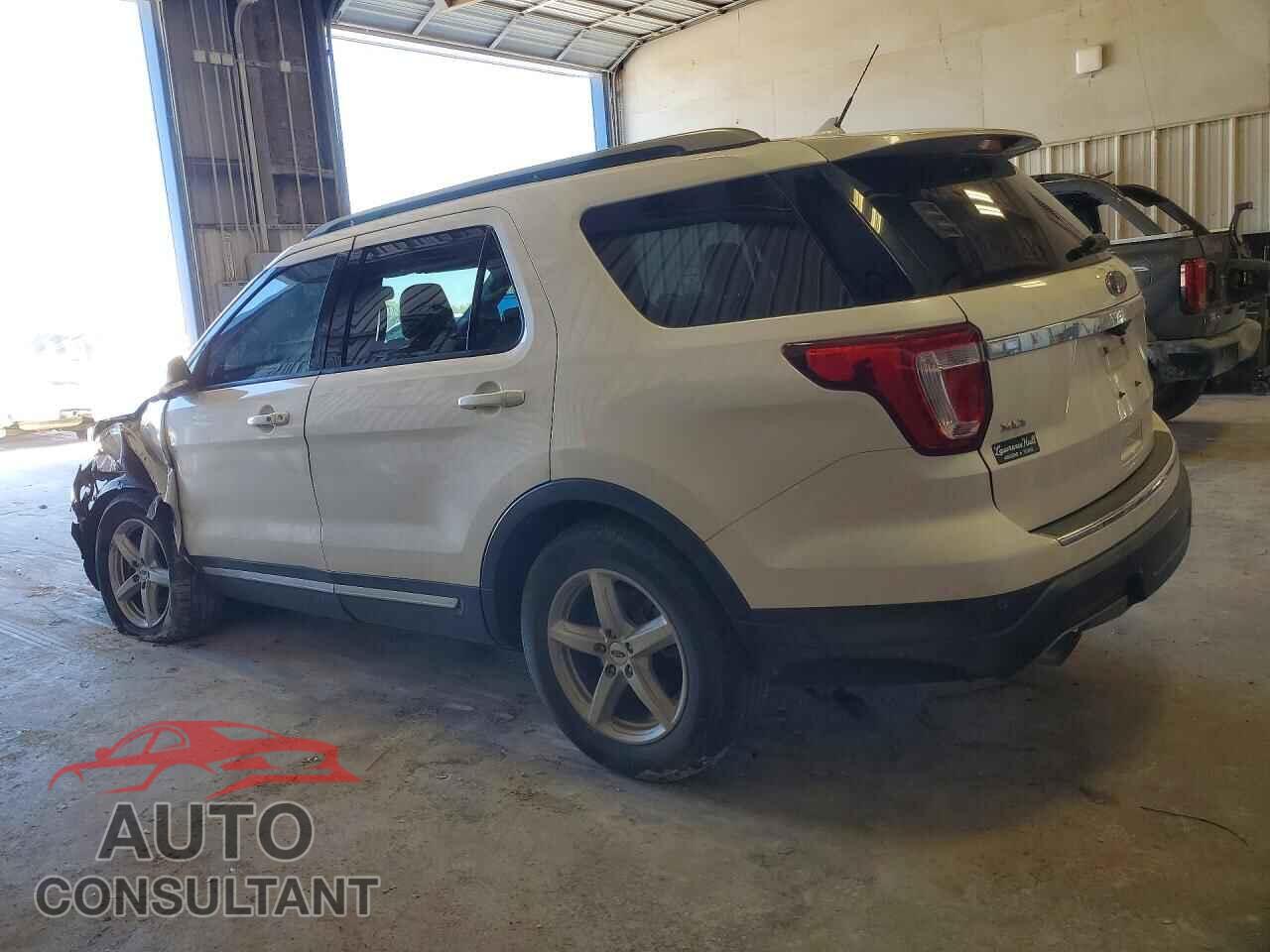 FORD EXPLORER 2018 - 1FM5K7DH9JGB30453