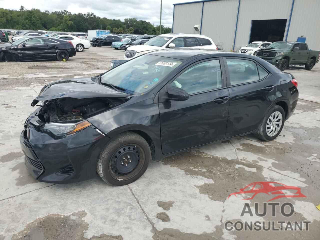 TOYOTA COROLLA 2017 - 2T1BURHE5HC815085