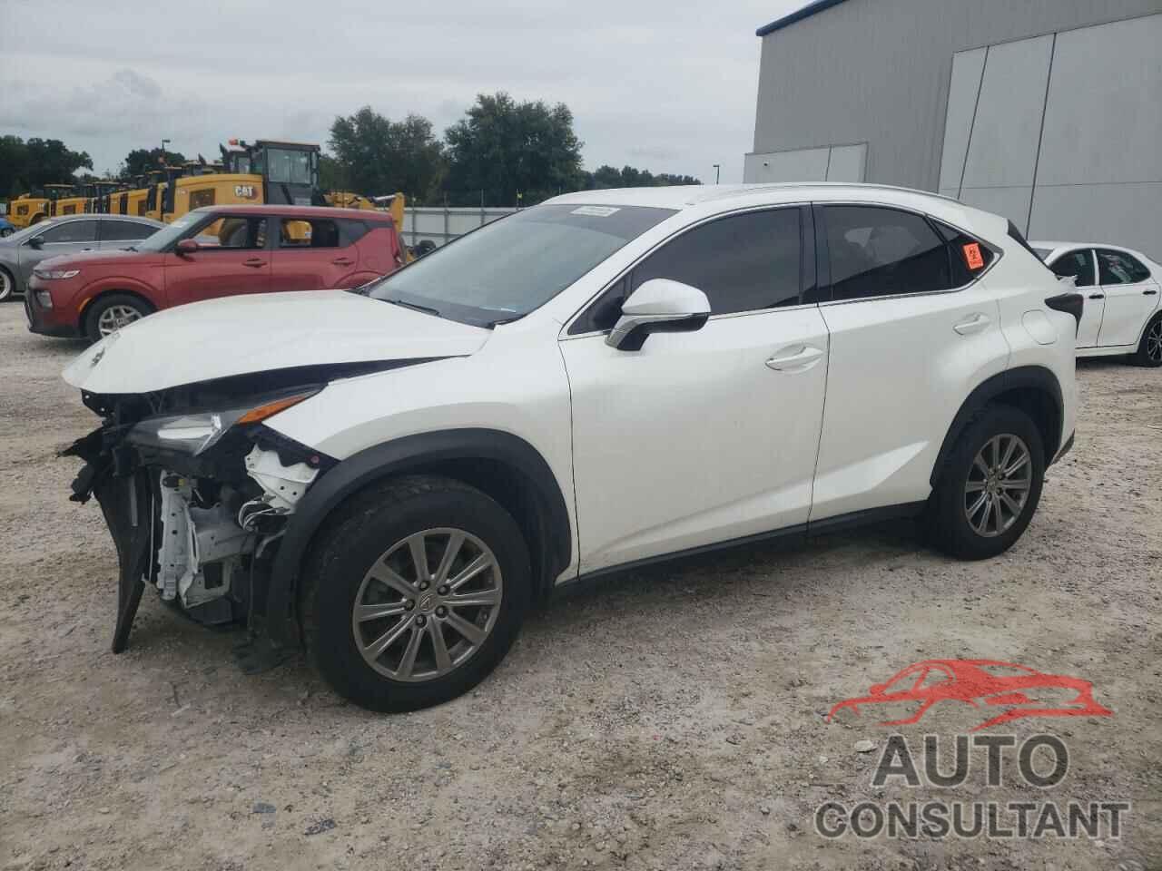 LEXUS NX 2016 - JTJYARBZ0G2034340