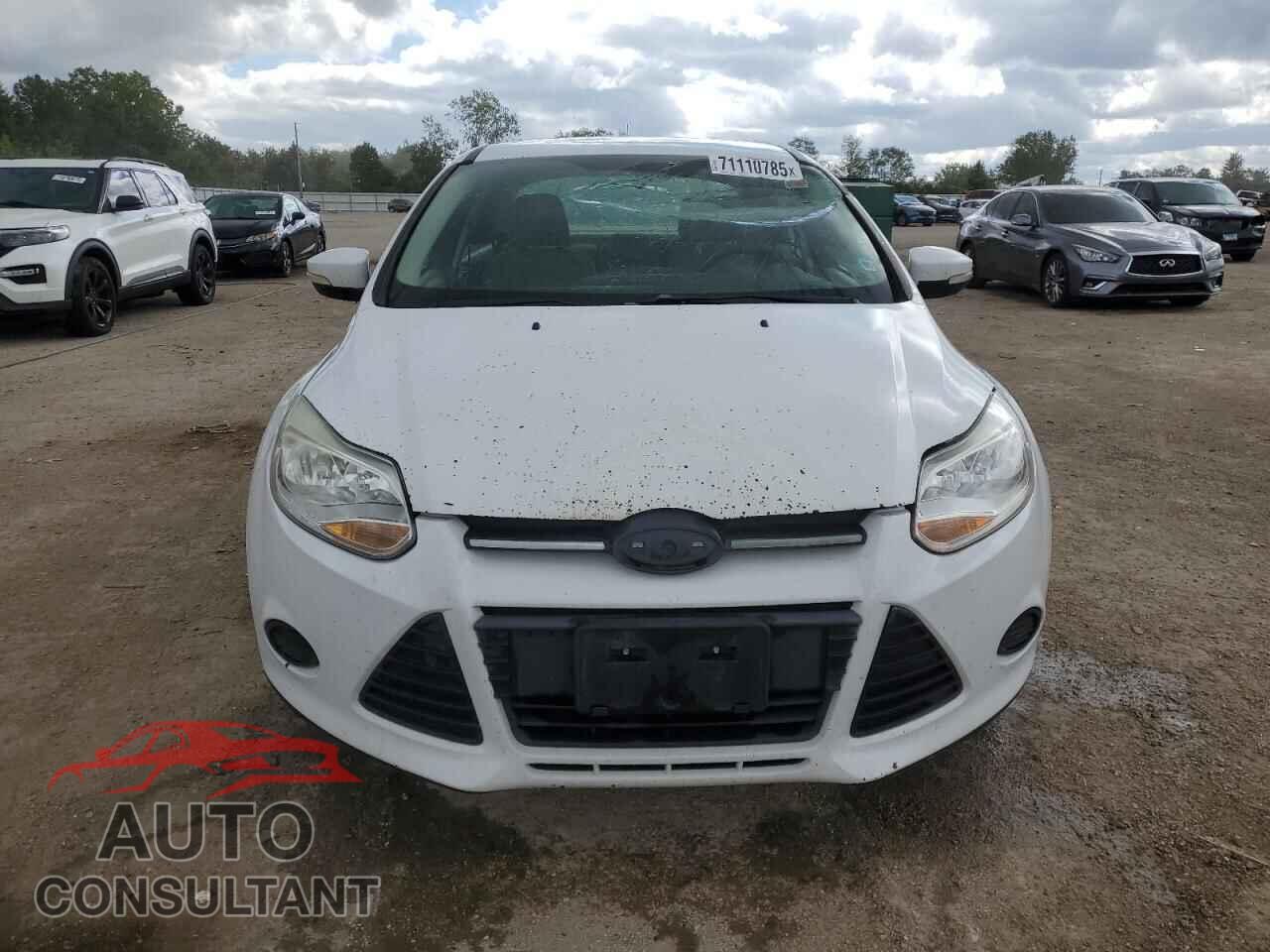 FORD FOCUS 2016 - 1FADP3F2XGL369566