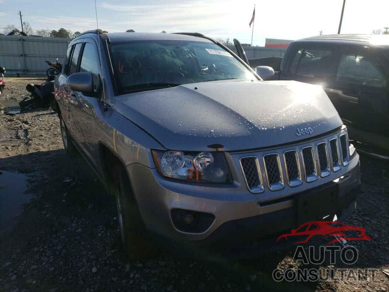 JEEP COMPASS 2016 - 1C4NJCEA8GD744261
