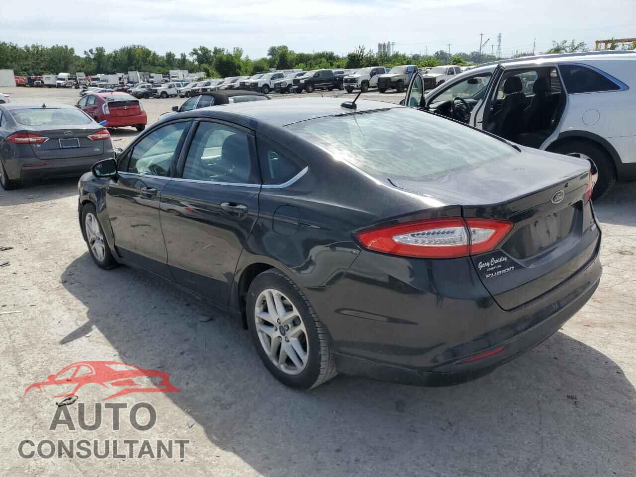 FORD FUSION 2014 - 3FA6P0HD4ER377618