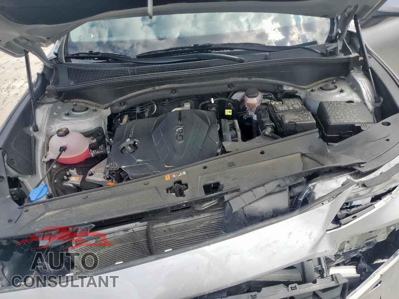 HYUNDAI SANTA FE 2023 - 5NMS14AJ1PH564612