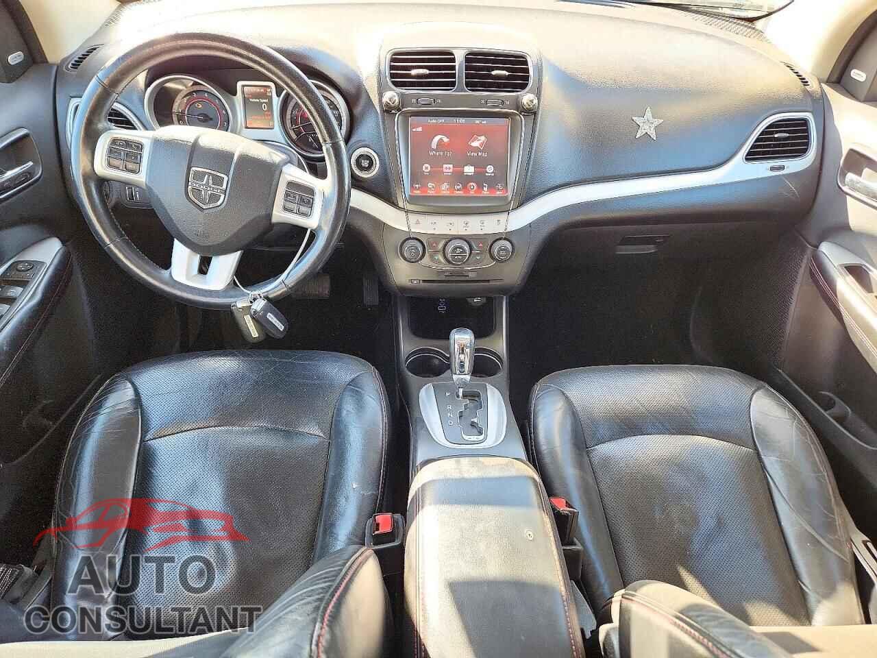 DODGE JOURNEY 2017 - 3C4PDDEG2HT583301