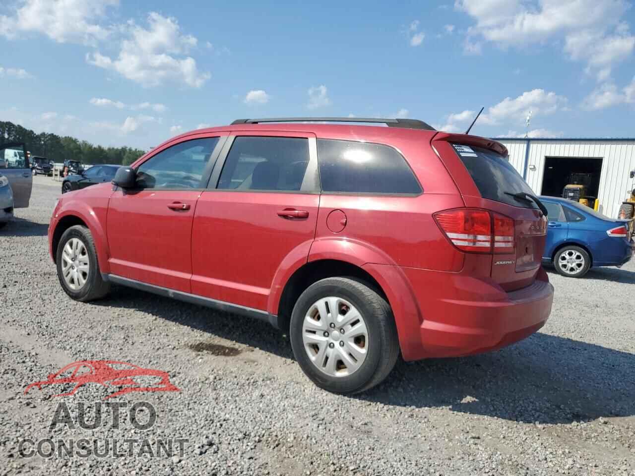 DODGE JOURNEY 2017 - 3C4PDCAB1HT538676