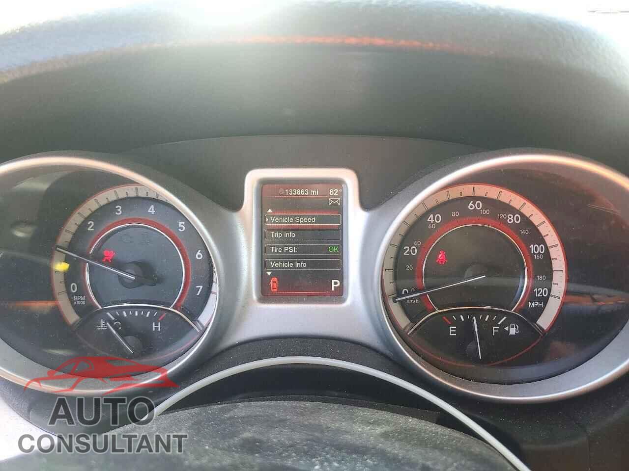 DODGE JOURNEY 2015 - 3C4PDCAB4FT531900