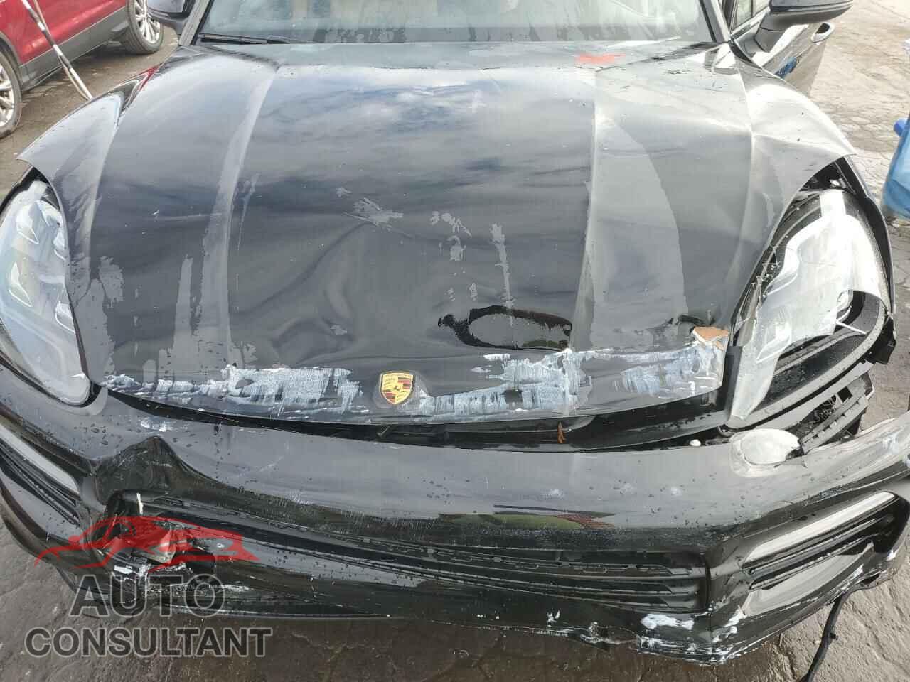 PORSCHE CAYENNE 2021 - WP1AA2AY2MDA04243