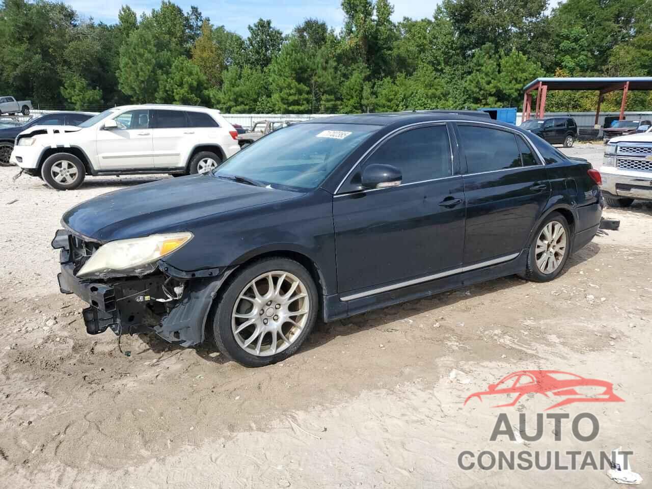 TOYOTA AVALON 2011 - 4T1BK3DBXBU409842