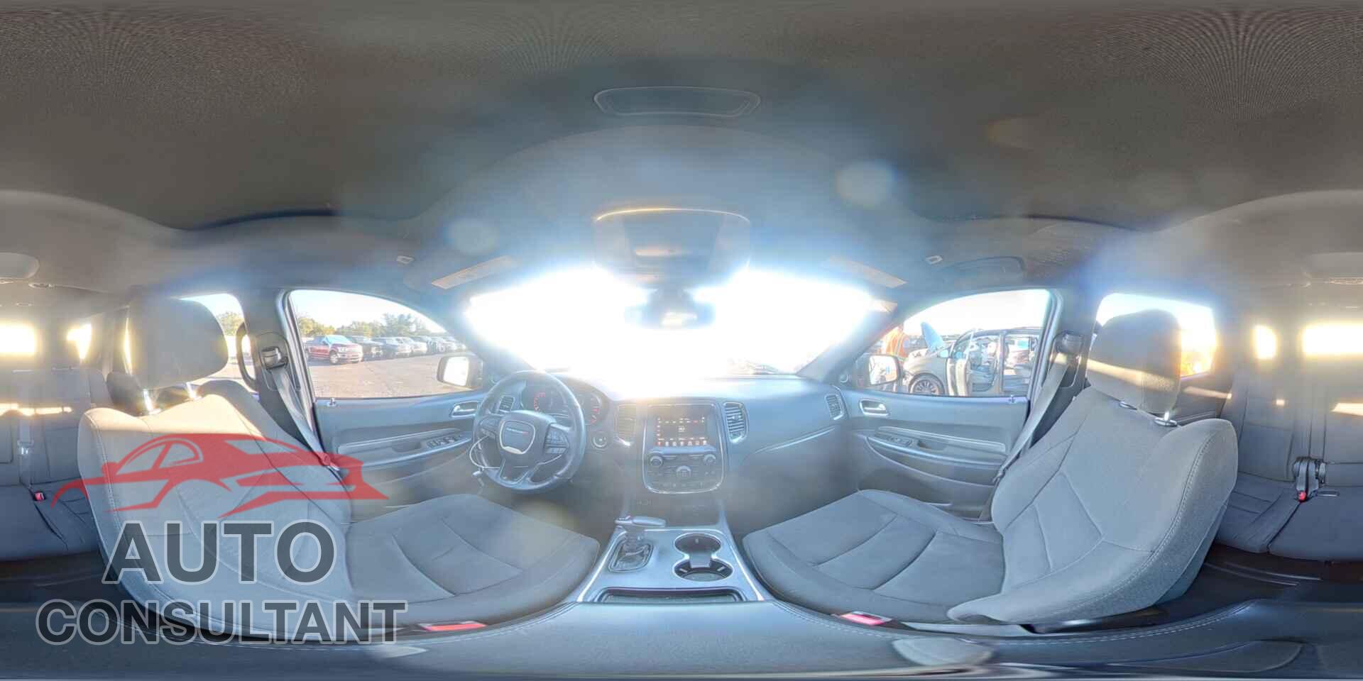 DODGE DURANGO 2018 - 1C4RDJAGXJC317040
