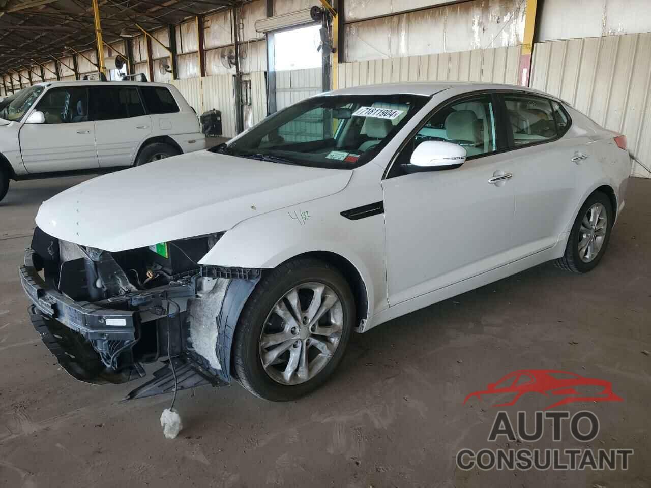 KIA OPTIMA 2013 - 5XXGM4A79DG207240