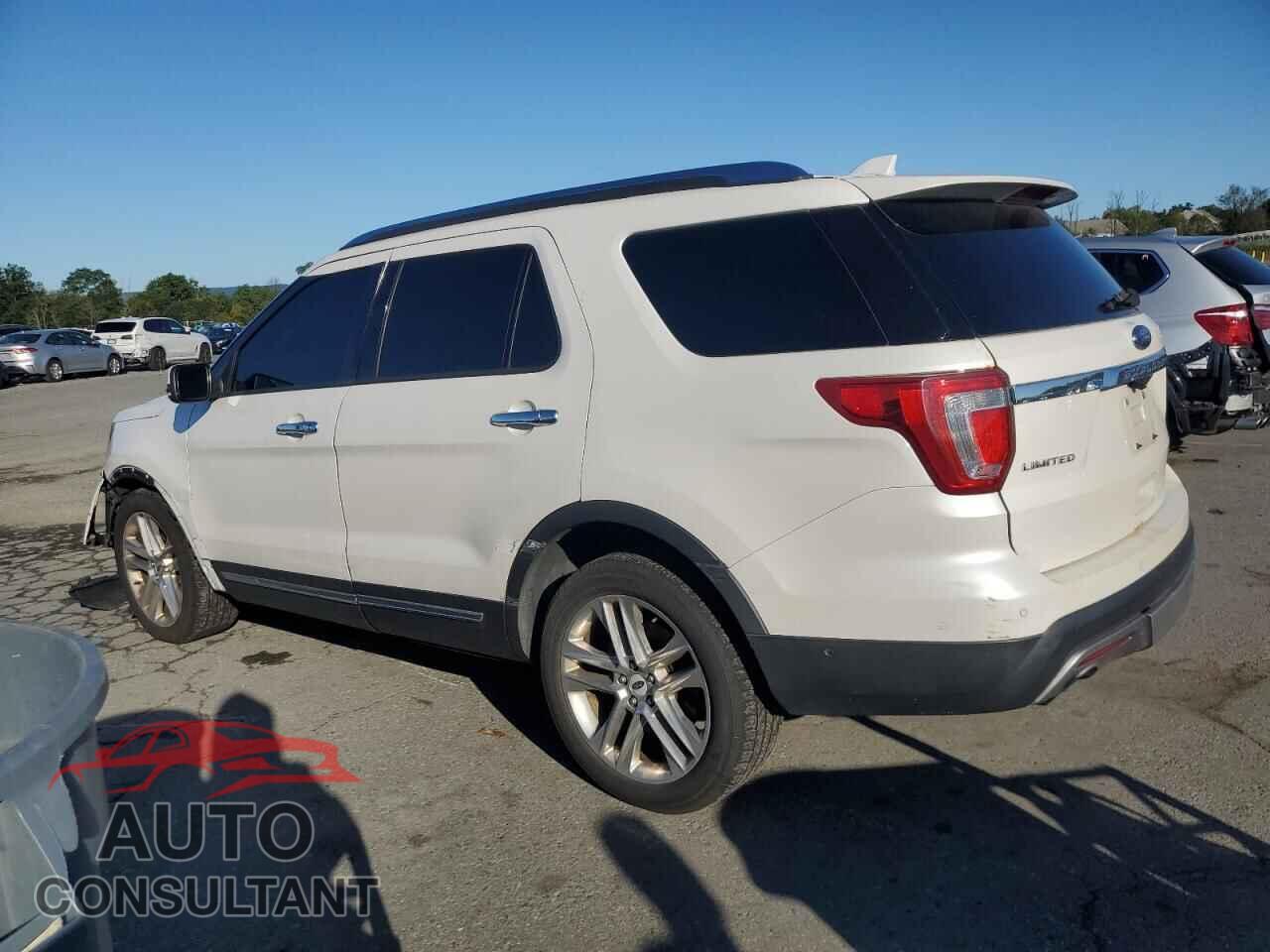 FORD EXPLORER 2016 - 1FM5K8F85GGA20964