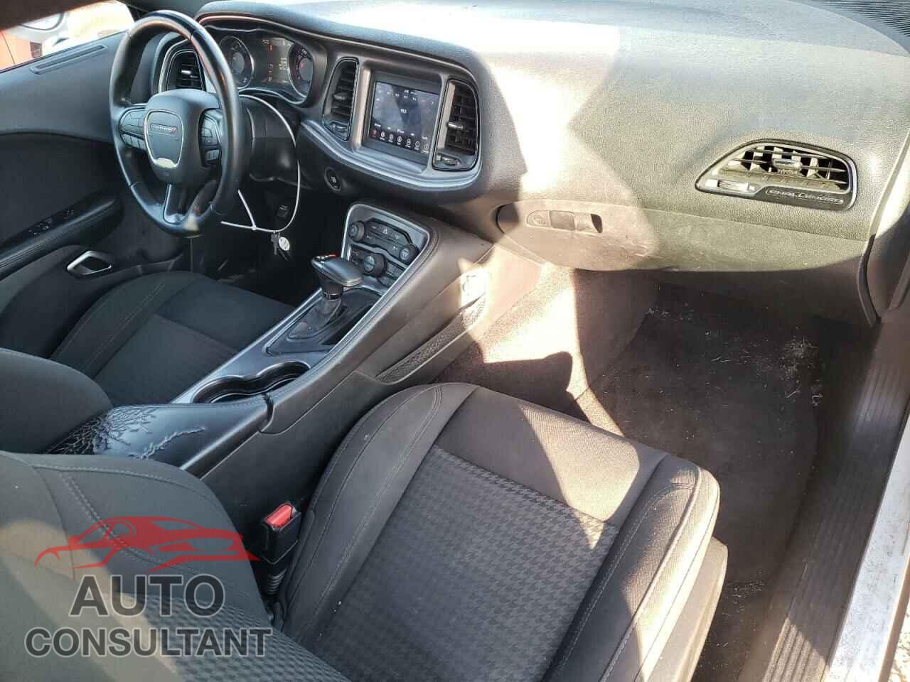 DODGE CHALLENGER 2019 - 2C3CDZAG4KH561760