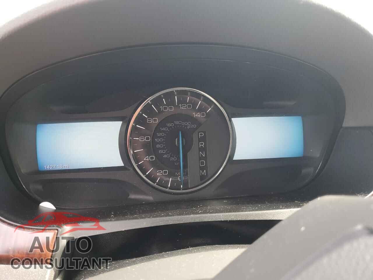 FORD EDGE 2011 - 2FMDK3KC2BBA63263