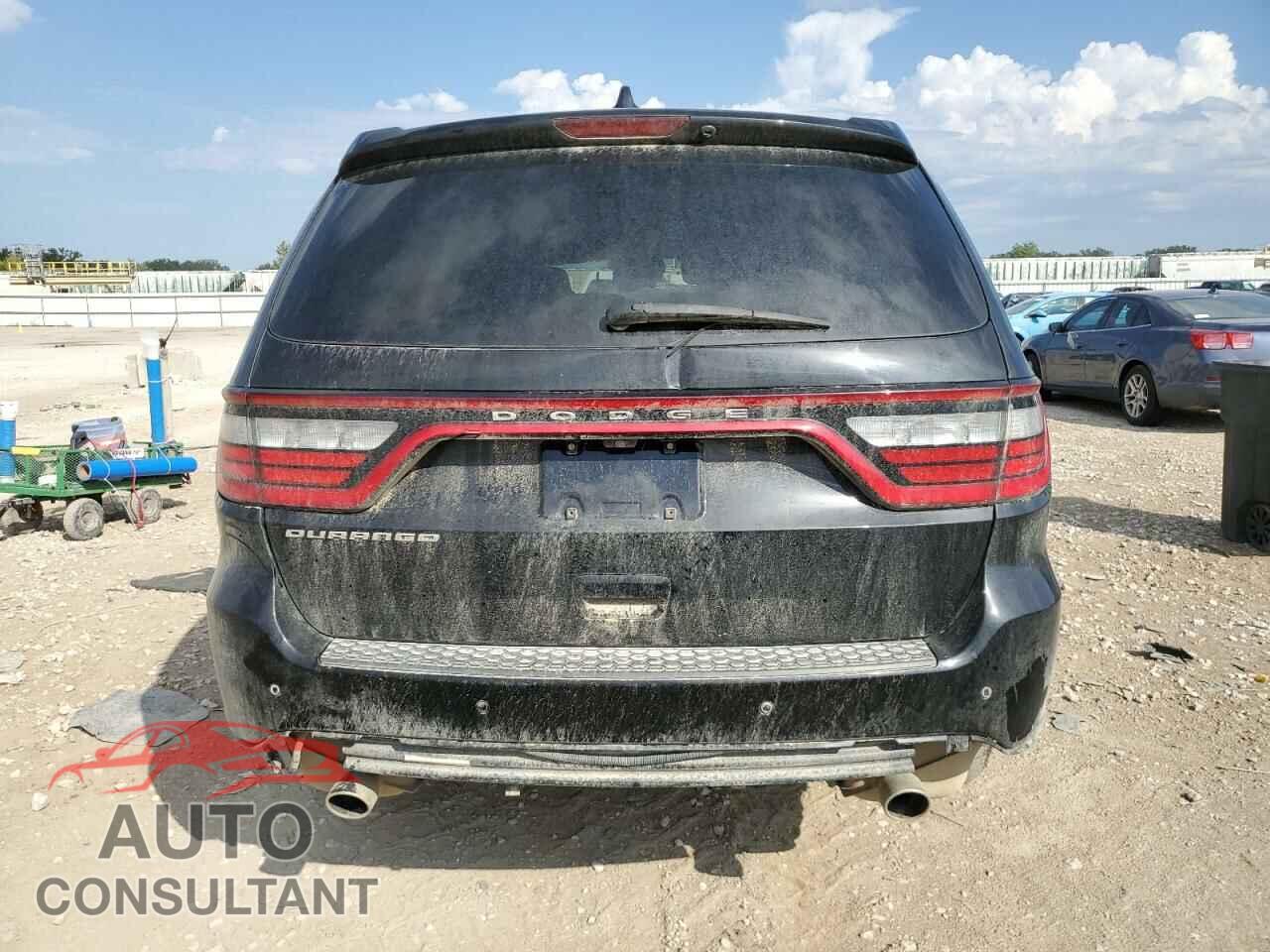 DODGE DURANGO 2018 - 1C4RDJDG2JC194135