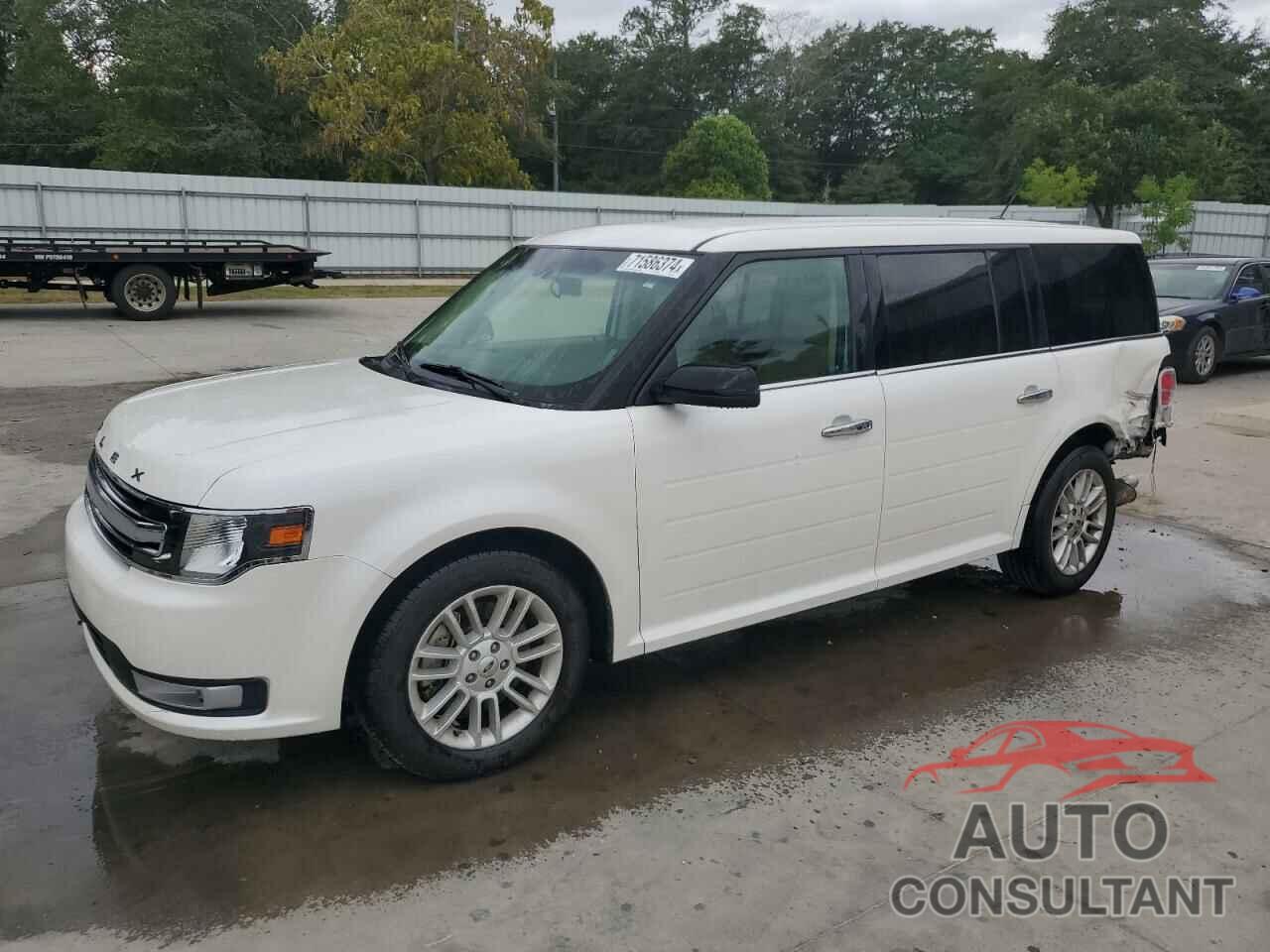 FORD FLEX 2016 - 2FMGK5C86GBA22967