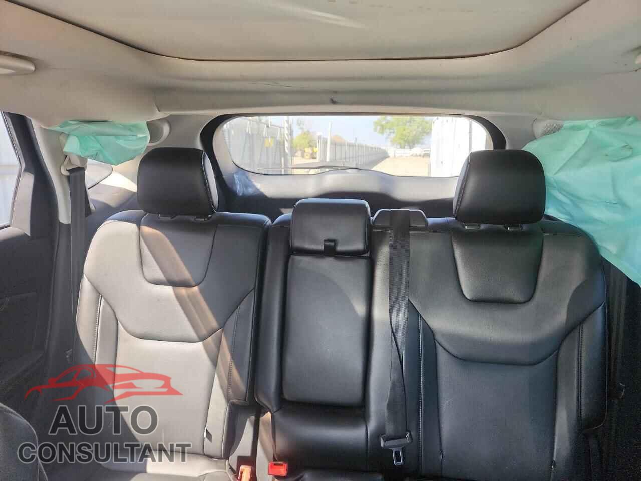 FORD EDGE 2018 - 2FMPK4K96JBB03589