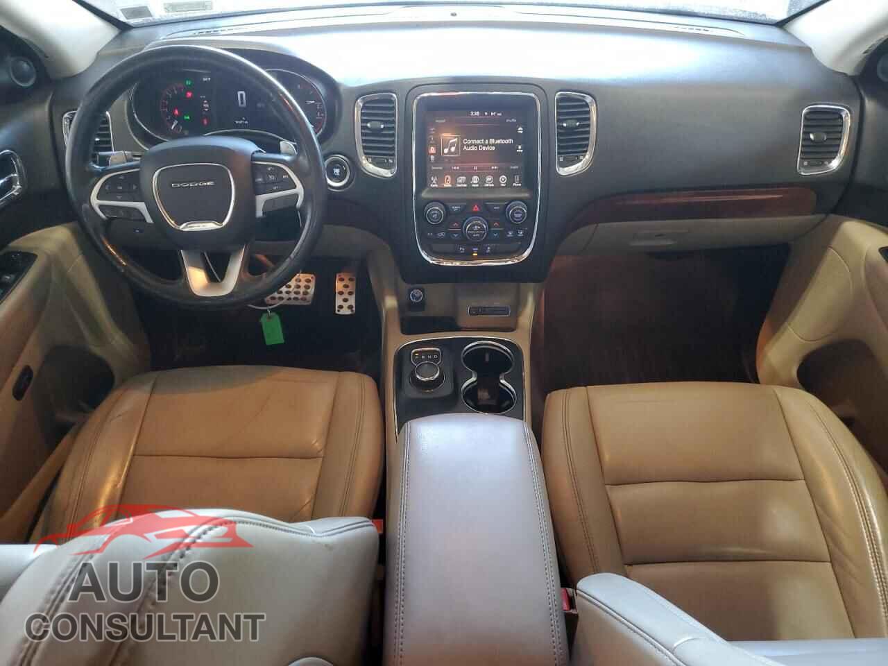 DODGE DURANGO 2014 - 1C4RDJDGXEC443772