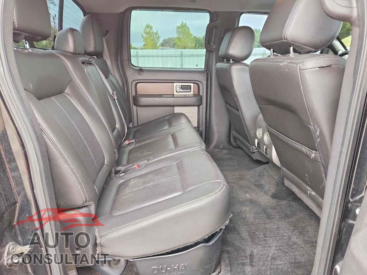 FORD F150 2013 - 1FTFW1EF6DFB94533
