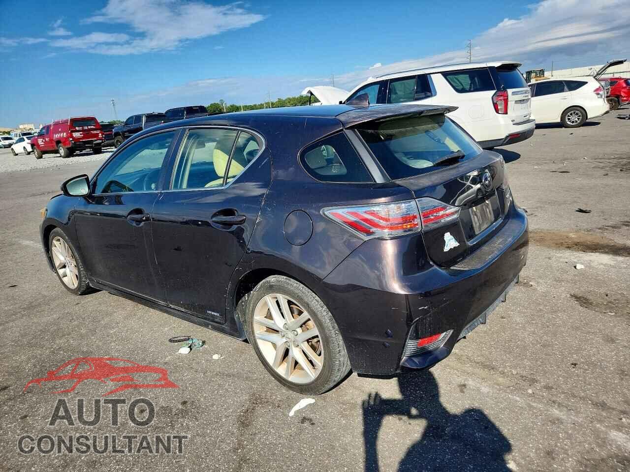 LEXUS CT 200 2015 - JTHKD5BH9F2229446