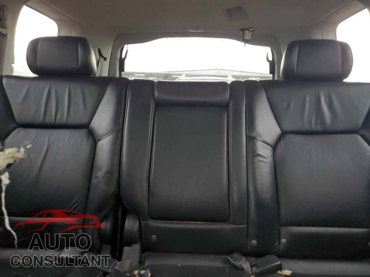 HONDA PILOT 2011 - 5FNYF4H57BB080085
