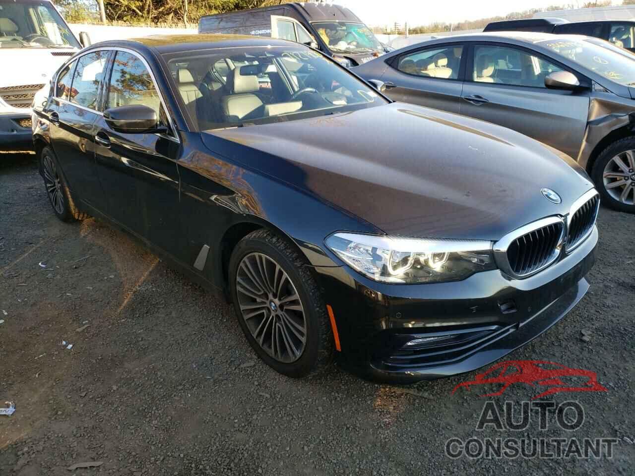 BMW 5 SERIES 2017 - WBAJA7C32HG904108